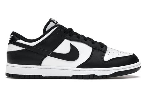 schwarz weiße sneaker nike